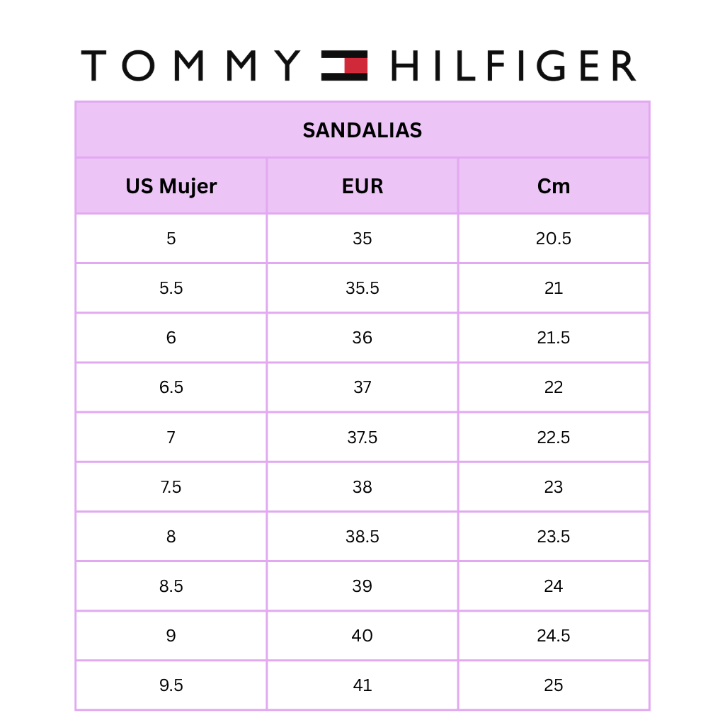 Tommy Sandalia Slip On Blanco Placa Dorado Empeine Suela Café