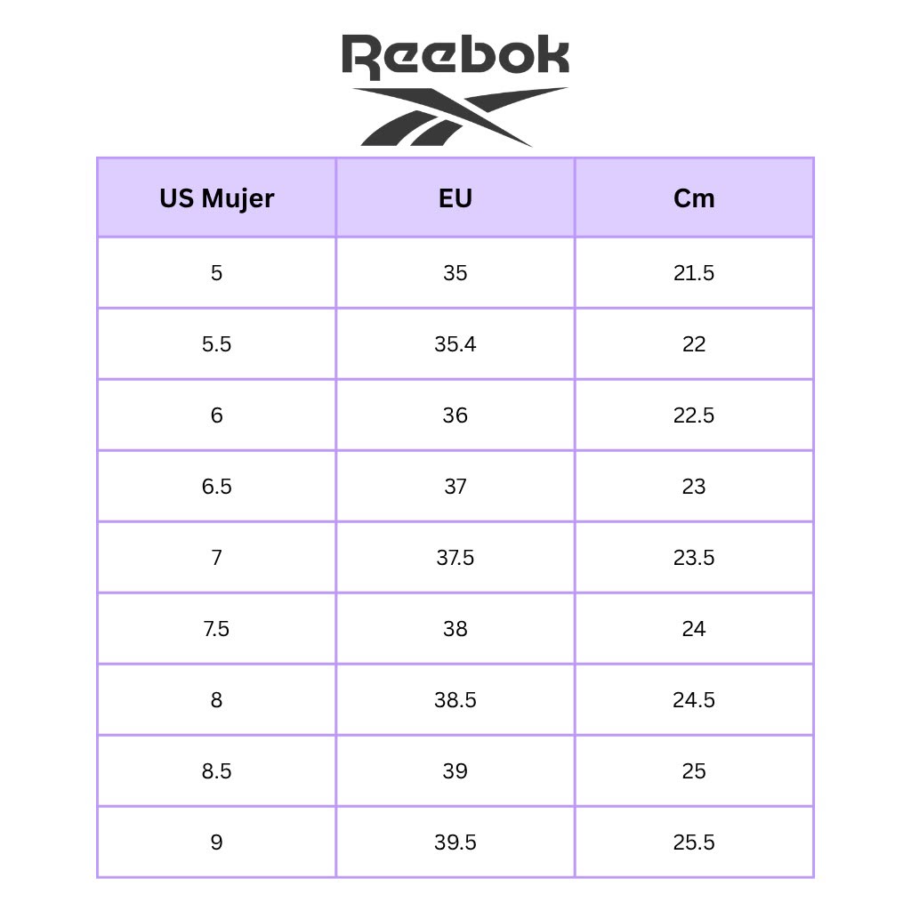 Reebok Tenis Urbano Verde Menta Detalles Blanco Lateral y punta Suela Café Oscuro