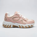 Guess Plataforma Moderno Rosado Detalles Dorado Todo Suela Blanca/ café | Compralo en Soy Reinventada GT | 1