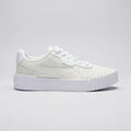 Puma Tenis Plataforma Ivory Encaje N/A Todo Suela Blanca | Photo Studio AI | 1