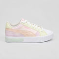 Puma Tenis Plataforma Colores Pastel Detalles Blanco Suela Suela Blanca | Photo Studio AI | 1