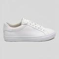Calvin Klein Tenis Minimal Blanco N/A N/A N/A Suela Blanca | Photo Studio AI | 1