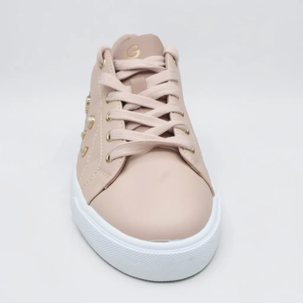 GBG Tenis Moderno Palo Rosa Dijes N/A Lateral Suela Blanca | Photo Studio AI | 4