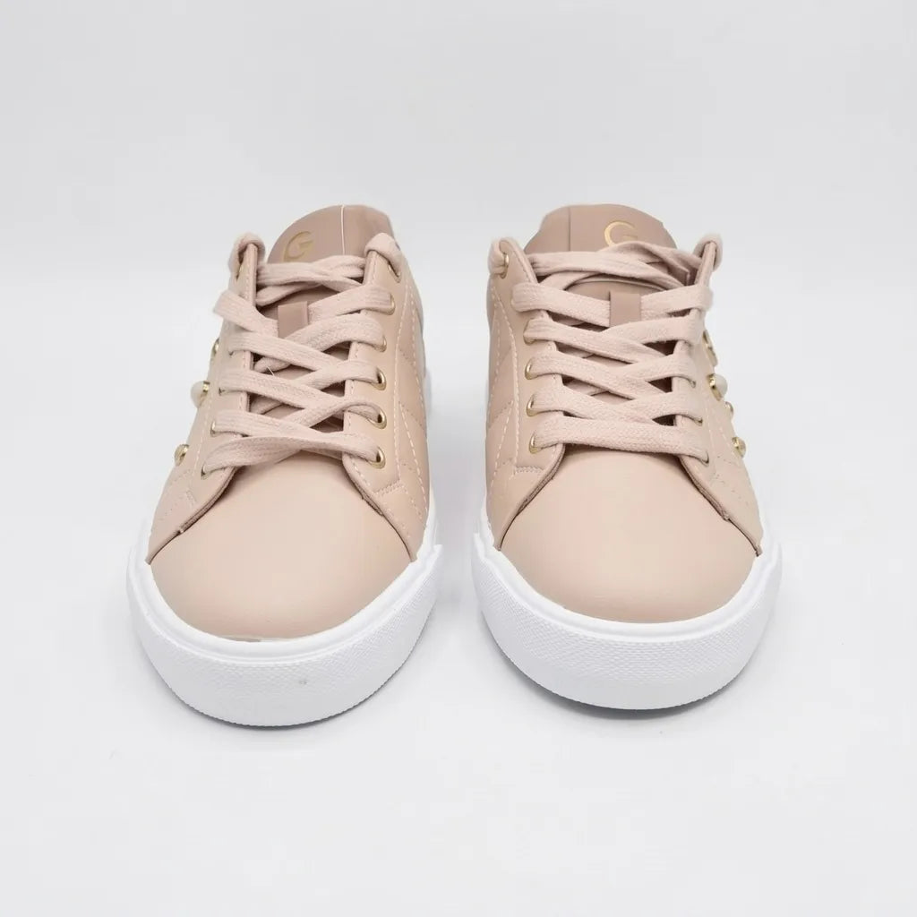 GBG Tenis Moderno Palo Rosa Dijes N/A Lateral Suela Blanca | Photo Studio AI | 5