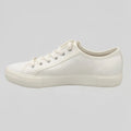 Tommy Tenis Moderno Crema Textura N/A Lateral Suela Crema | Photo Studio AI | 1